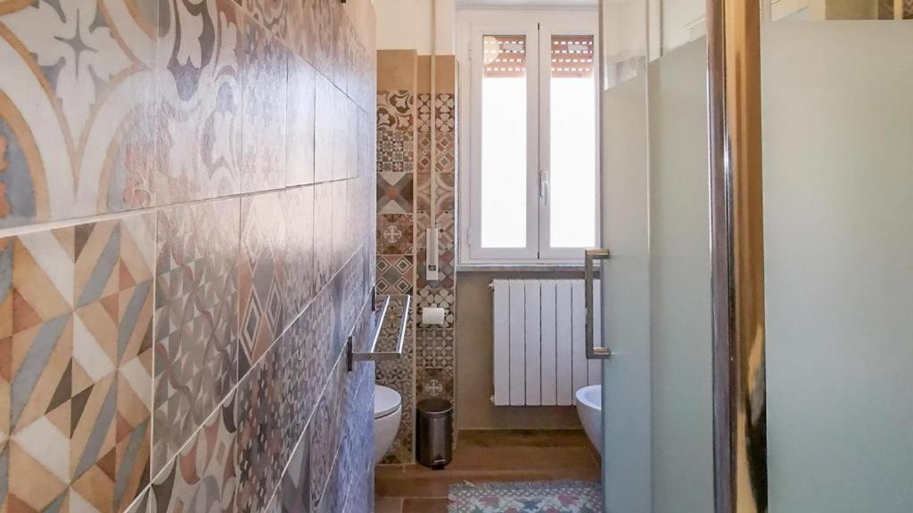 A Few Steps From The Sea Apartment Фиумичино Екстериор снимка
