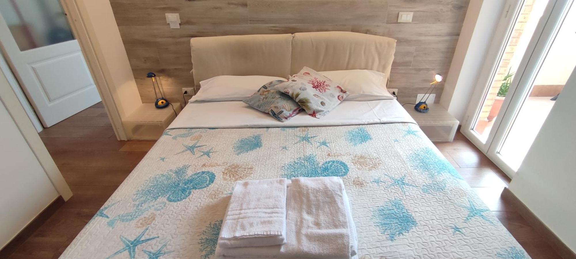A Few Steps From The Sea Apartment Фиумичино Екстериор снимка